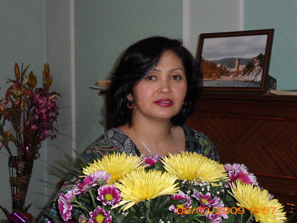 Мира Бикешева