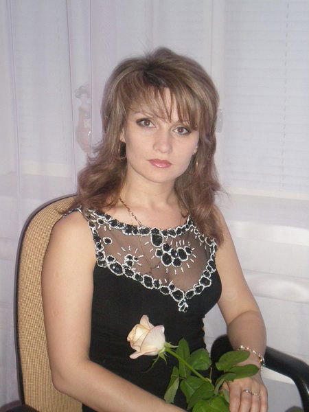 Светлана Бояринова