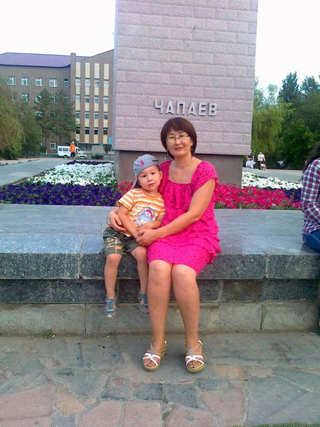 Сайра Айткалиева