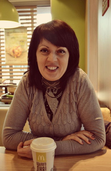 Елена Новик