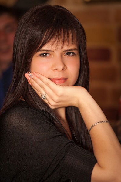 Дарья Назаренко