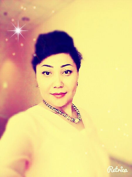 Асем Нугманова