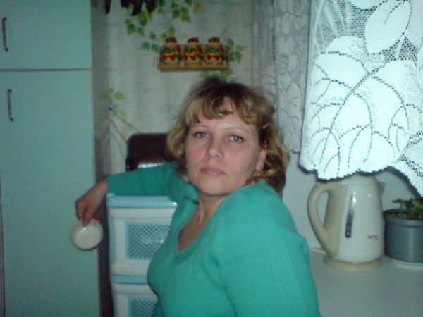 Оксана Фоменко