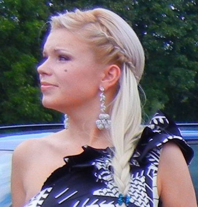 Лия Батуронок