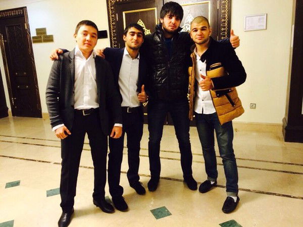 $$$Rustam$$$ $$$Mirza$$$