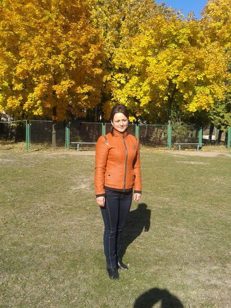 Ольга Величко