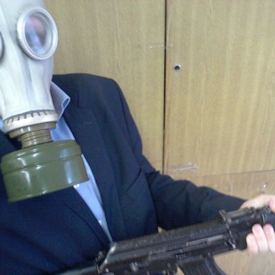 Костя Полковников