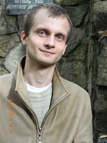 Евгений Беспалов