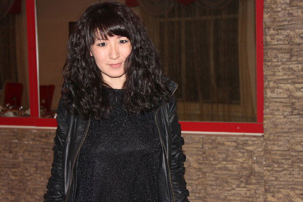 Алия Тилешпаева