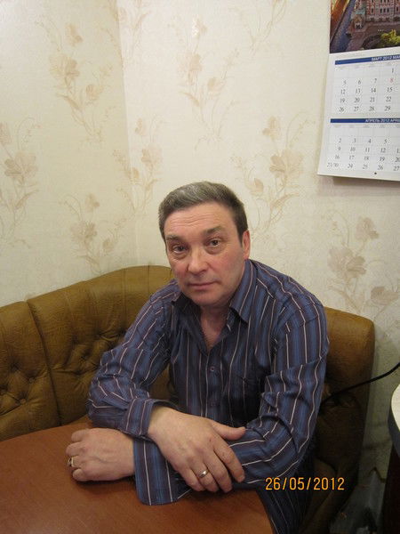 Геннадий Кирильцев