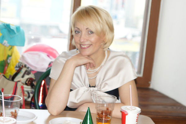 Наталья Камаганцева