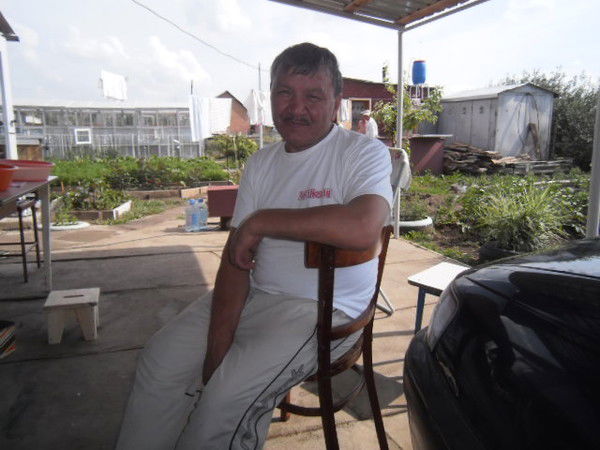 Нурик Таубаев