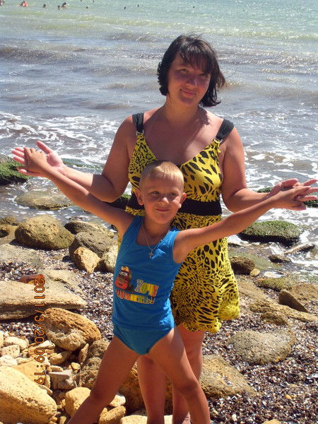 Янина Черкас