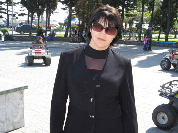 Людмила Андриадис