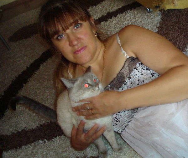 Ирина Чаловская