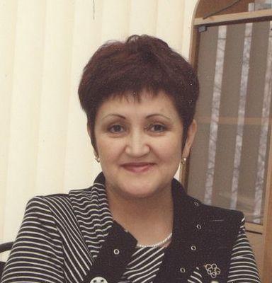 Рашида Тухватуллина