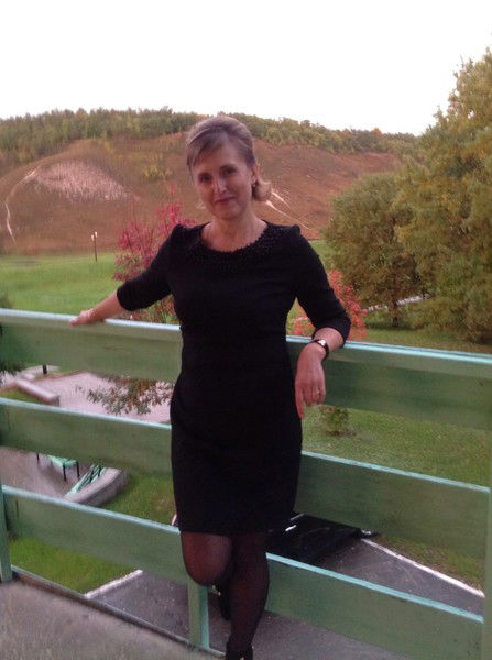 Татьяна Уварова