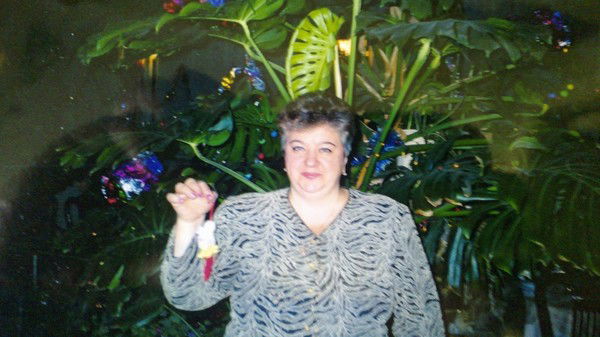 Лилия Ковинская