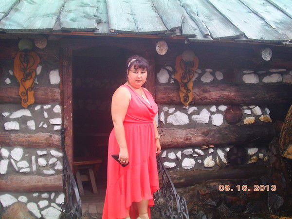 Татьяна Молчанова