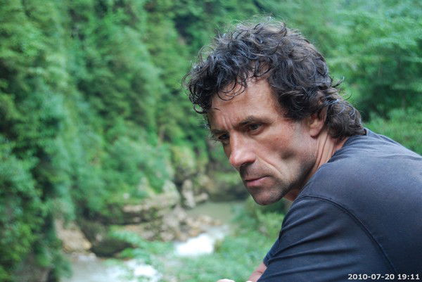 Юрий Новокшанов