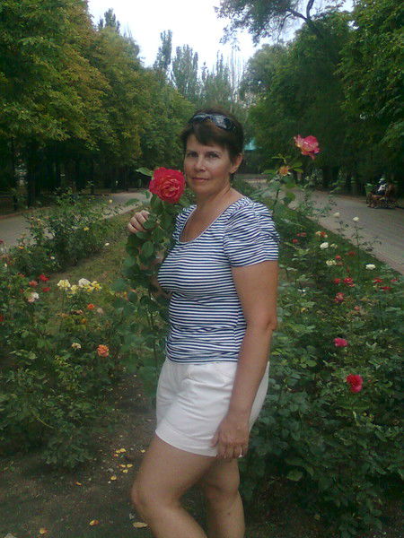 Татьяна Мысловская