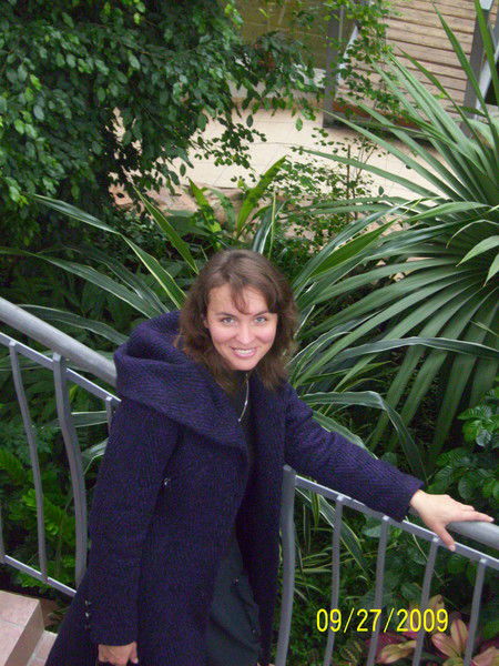 Татьяна Рудковская