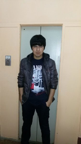 Омурбек Мийзамов