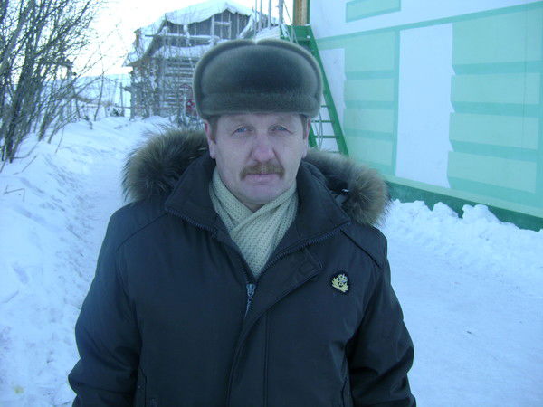 Алексей Ромашкин