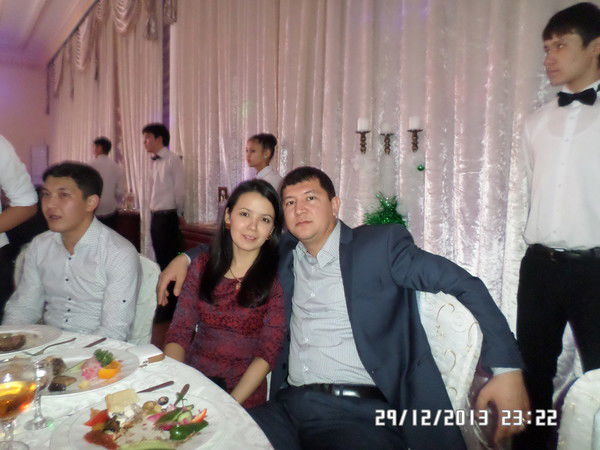 Ерболат Бижанов