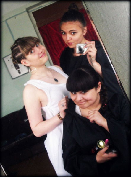 Наташа Никитина=)