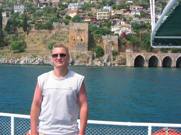 Дмитрий Гонтов