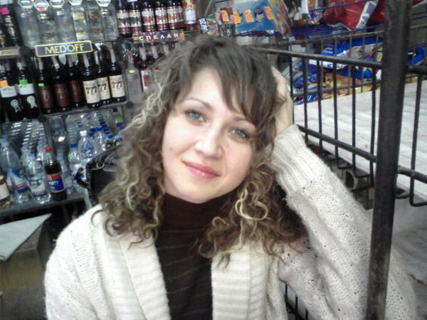 Анастасия Aбубакирова