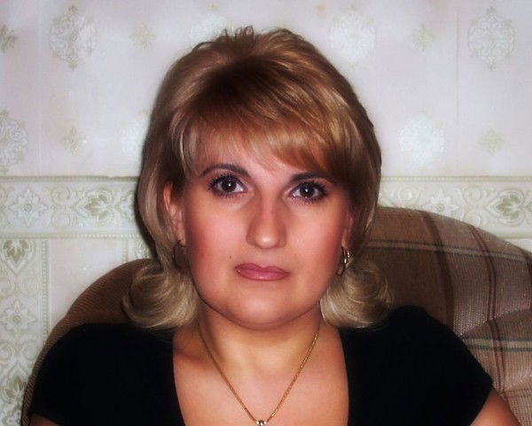 Елена Игуменова