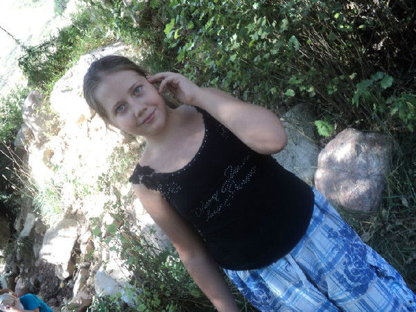 Катя Бурданова