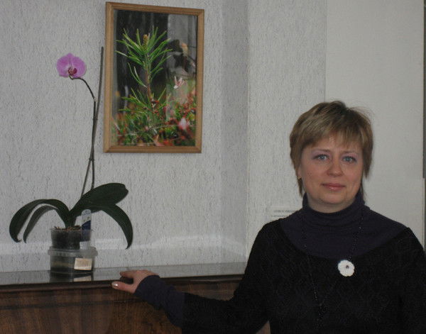 Светлана Меньшова