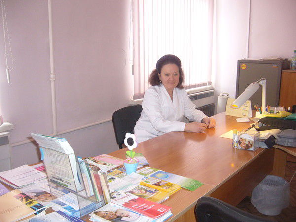 Ирина Милых (Буркова)