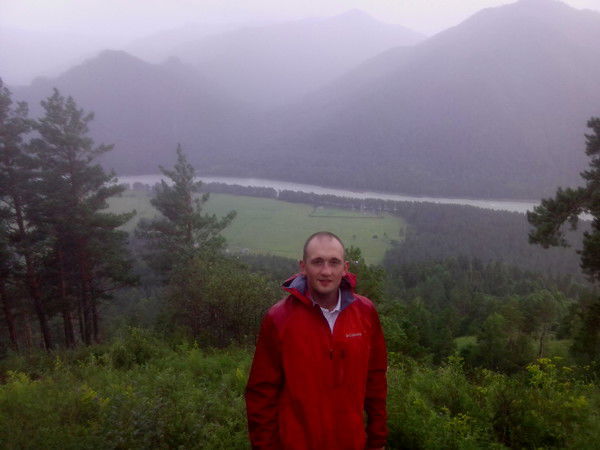 Максим Горешнев