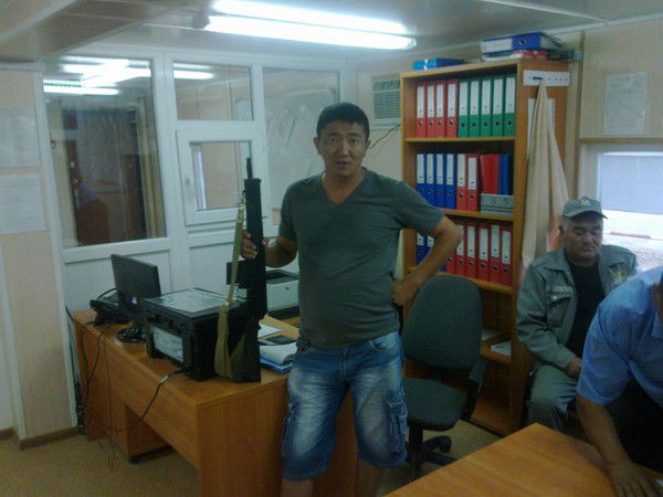 Ербол Айтанов