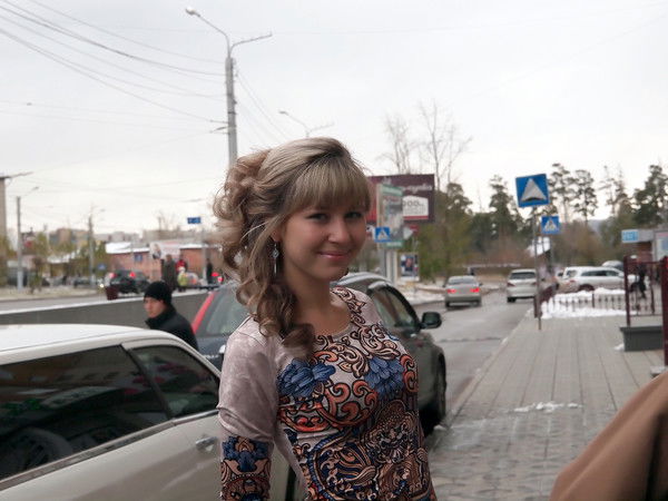 Анна Бакшеева