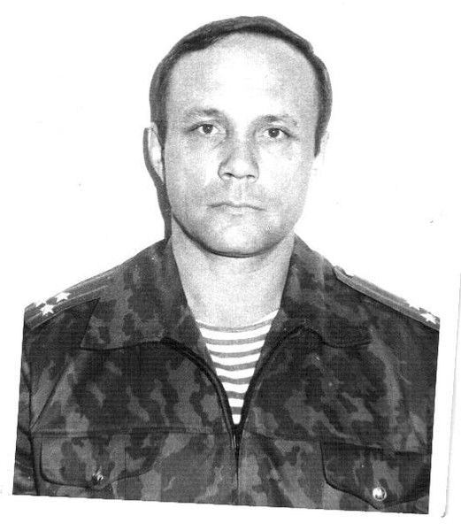 Алексей Шахновский