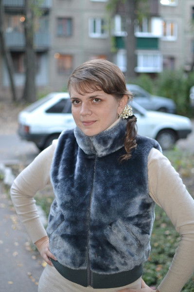 Ольга Копылова