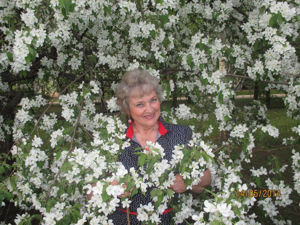 Ирина Сибирячка