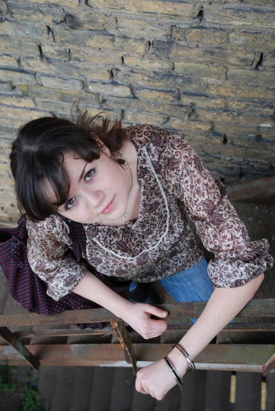 Aleksandra Mozarskaja