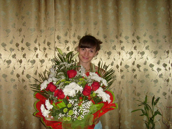 Настасья Кордас