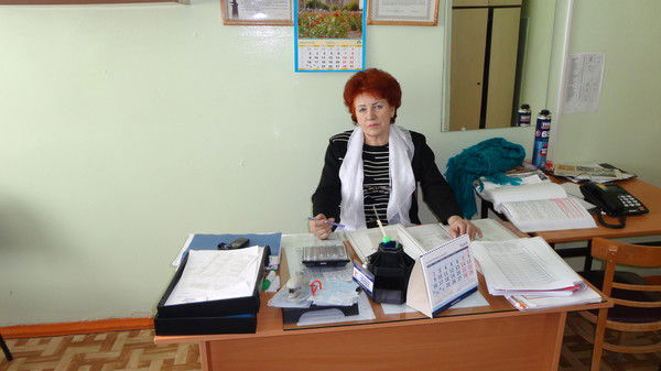 Людмила Ялфимова-Кильдеева