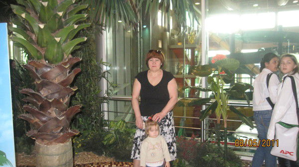 Надежда Богданчикова