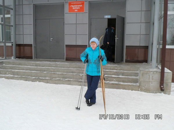 Мария Заузольцева