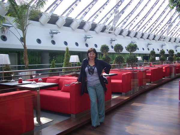 Людмила Скарбо