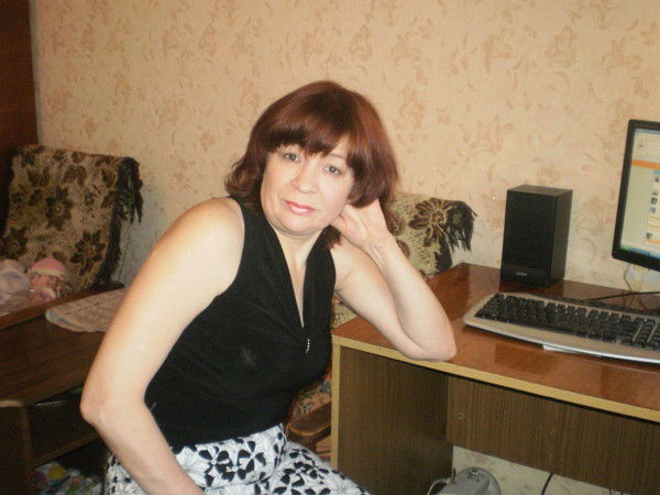 Галина Осьминина