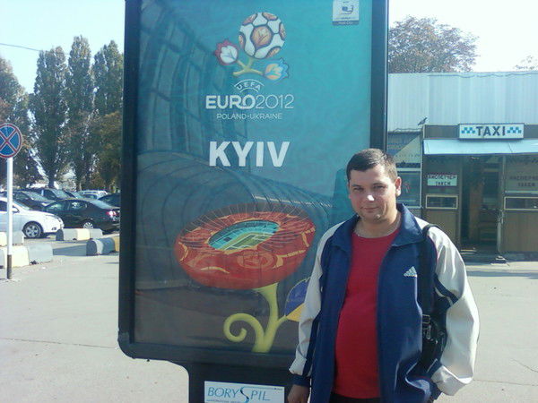 Максим Подлуцкий